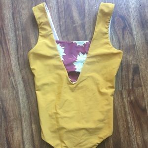 Sweet Paradise Club Loukas One Piece swimsuit